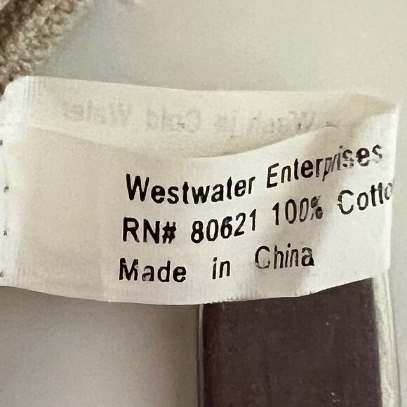 Westwater Ent. Primitive Christmas Stocking Elf Believe Folk Art Rustic 16" - Picture 6 of 8